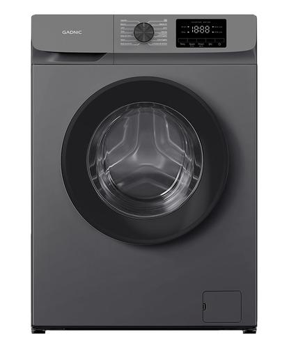 Lavarropas Gadnic 6 kg 1000 RPM 14 Programas 1850W Clase A Gris - 6