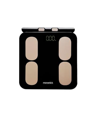 Balanza Digital Corporal Maverick Hasta 180kg Peso Masa Muscular - 5