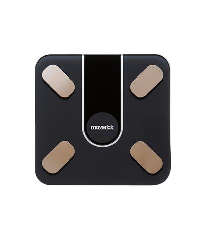 Balanza Digital Corporal SMARTSCALE4 Maverick  Hasta 180kg Peso Masa Muscular  - 4