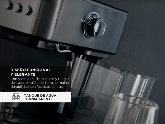 Cafetera Express Winco 15 BAR W1925  Capacidad 1 Litro - 3