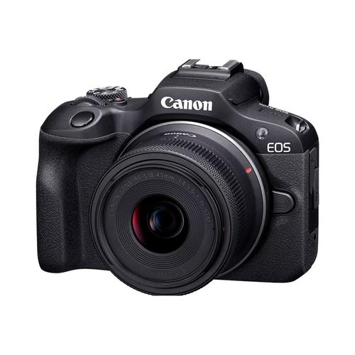 Cámara Canon EOS R100 KIT 18-45 - 0