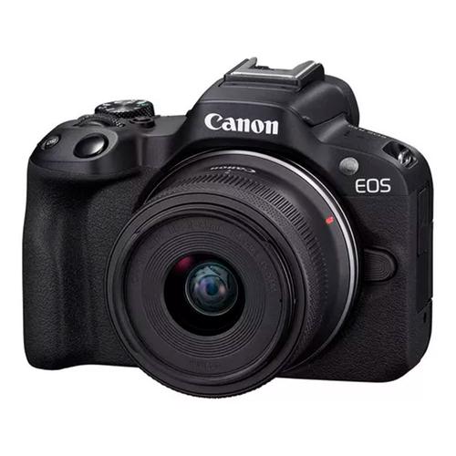 CAMARA CANON EOS REBEL R50 18-55 STM KIT - 0