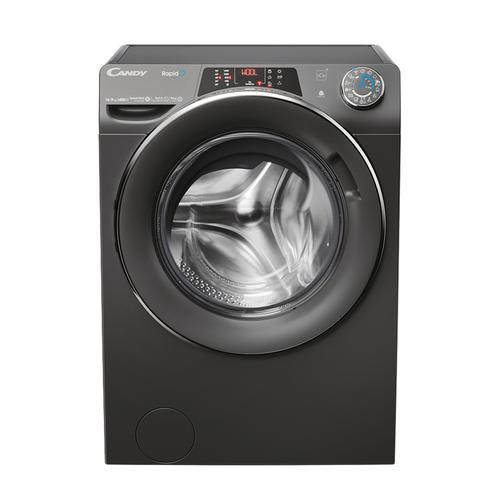 Lavasecarropas Candy ROW41494DWMRT-12 149KG inverter Antracita - 0