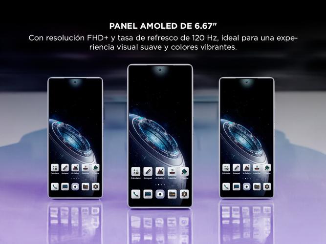 Celular Infinix GT 20 Pro 5G 12GB Ram 256GB - 3