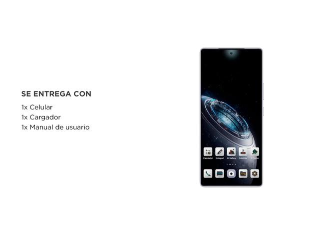 Celular Infinix GT 20 Pro 5G 12GB Ram 256GB - 6