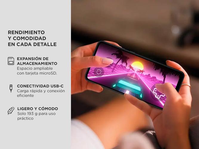 Celular Samsung Galaxy A05 128GB SM-A055M - 3