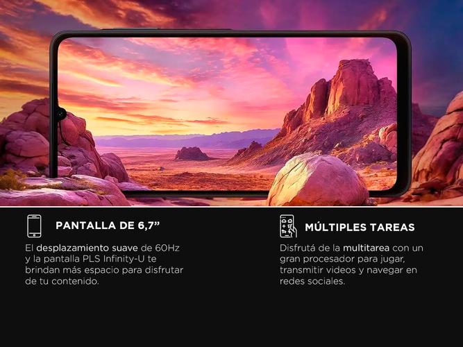 Celular Samsung Galaxy A06 64GB SM-A065M 64GB - 2