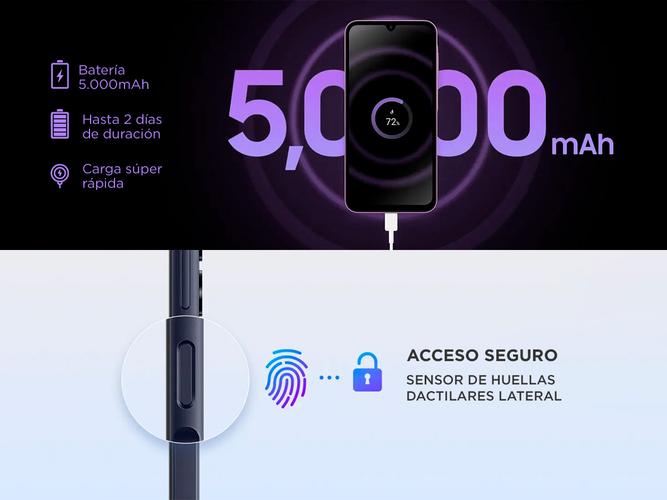 Celular Samsung Galaxy A15 128GB SM-A155M - 4