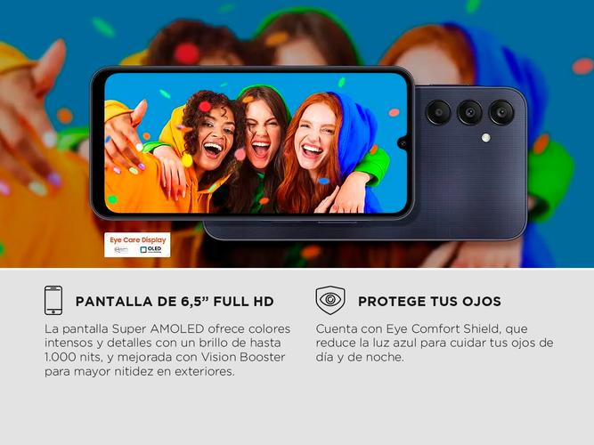 Celular Samsung Galaxy A25 5G 128GB SM-A256E - 2