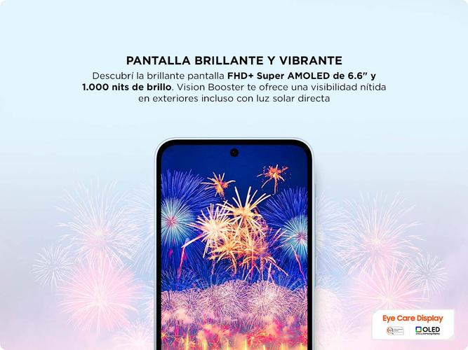 Celular Samsung Galaxy A35 5G 256GB SM-A356E - 3