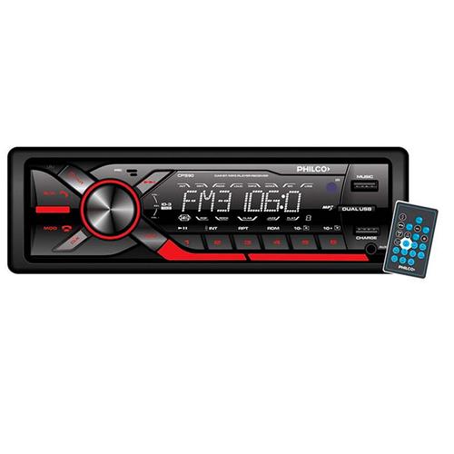 Estereo para Auto Philco Bluetooth 94CSP2950 4x50W - 0