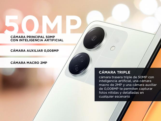 Celular Xiaomi Redmi 13C 4GB 128Gb   - 2