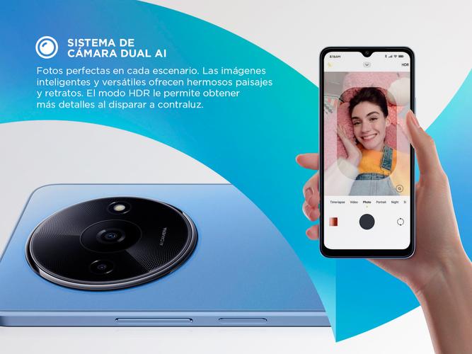 Celular Xiaomi Redmi A3 3GB 64Gb - 2