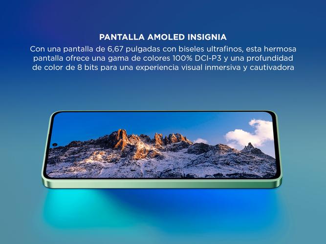 Celular Xiaomi Redmi Note 13 8GB 256GB - 3