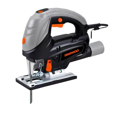 Sierra Caladora Daewoo DAJS600 Corta Madera Metal Plástico - 0