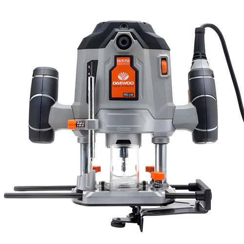 Fresadora Eléctrica Router Daewoo DAER1250 Potencia 1250 W - 0