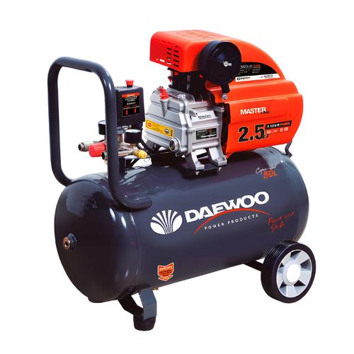 Compresor De Aire Daewoo DAC50D Portátil 2 5 HP - 0