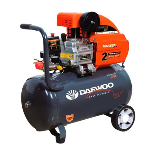 Compresor De Aire Daewoo DAC24D Portátil 2 HP - 0