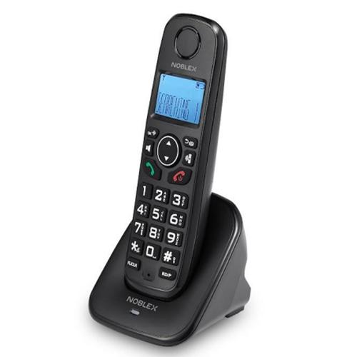 Teléfono Inalámbrico Digital Noblex - 0