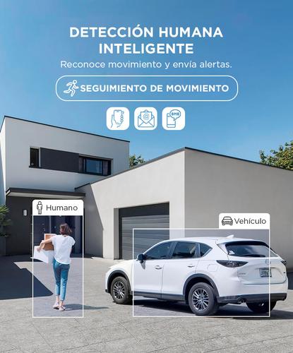 Kit Hikvision EasyLink WiFi DS-J142ISTD con 2 Cámaras Bullet 1080p - 3