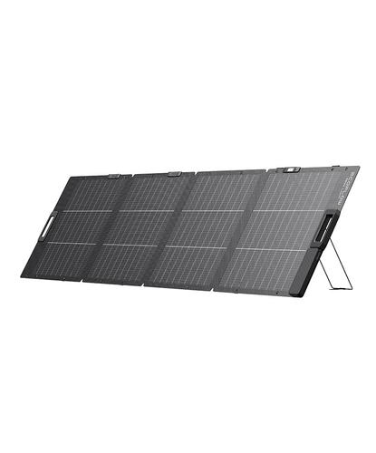 Panel Solar Portátil EcoFlow Diseño Bifacial 220W Eficiencia Conversión Hasta 25% - 6