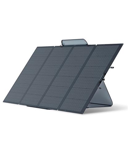 Panel Solar Portátil EcoFlow 400W Revestimiento ETFE - 6