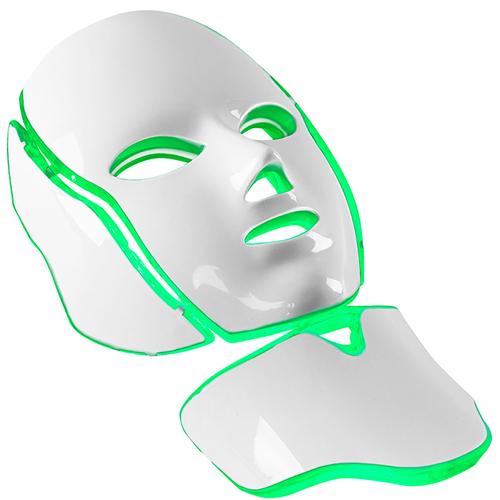 Mascara Facial Led Gadnic LT30 Terapia Acné Rejuvenecimiento  - 0