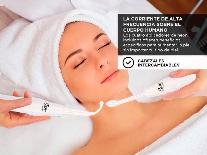 Equipo de Alta Frecuencia Gadnic LF60 Portátil Antienvejecimiento  Usado - 2