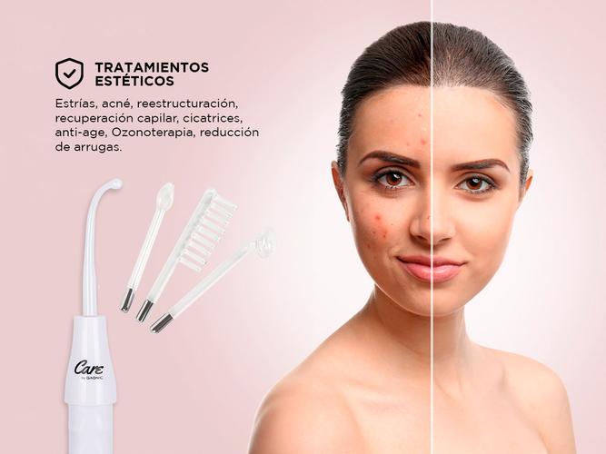 Equipo de Alta Frecuencia Gadnic LF60 Portátil Antienvejecimiento  Usado - 3