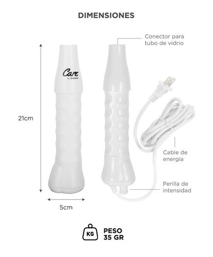  Equipo de Alta Frecuencia Gadnic LF60 – Antienvejecimiento Antiacné Reafirmante Facial 4 Electrodos - 4