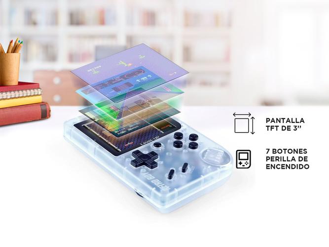 Consola Portatil Level Up Retroboy  - 4