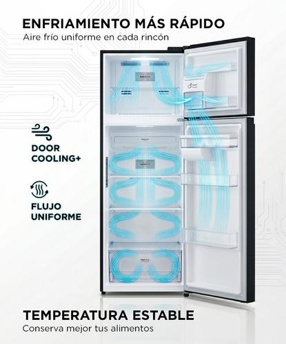 Heladera LG VT45APMC 449L Top Freezer Door Cooling Smart Inverter WiFi  - 2