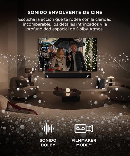 TV OLED LG evo G4 77 4K 120Hz 11 AI Dolby Vision - 4