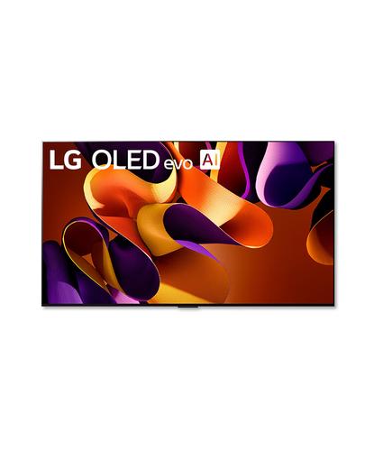 TV OLED LG evo G4 77 4K 120Hz 11 AI Dolby Vision - 6
