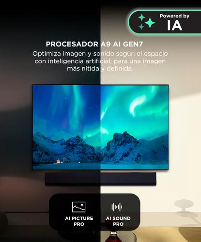 TV OLED LG evo C4 83 4K 144Hz 9 AI Dolby Vision - 2
