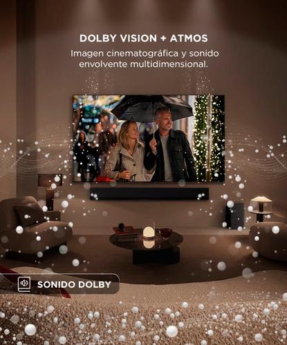 TV OLED LG evo C4 83 4K 144Hz 9 AI Dolby Vision - 4