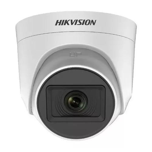 Cámara De Seguridad Hikvision DS-2CE76D0T-EXIPF 28mm 1080p 2mp Domo - 0