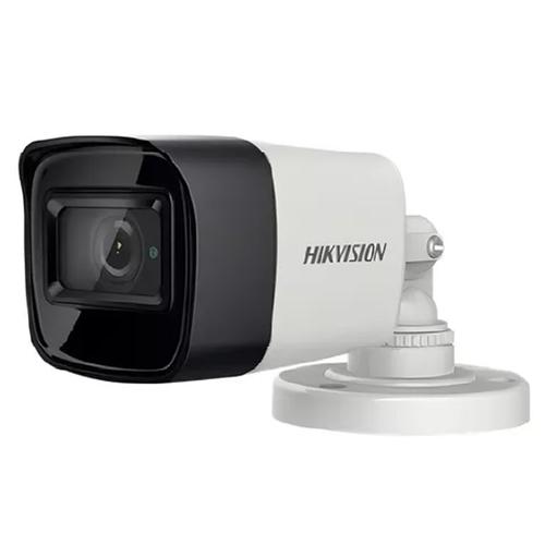 Cámara De Seguridad Hikvision DS-2CE16D0T-EXIPF Hd 1080p Exterior Ir - 0