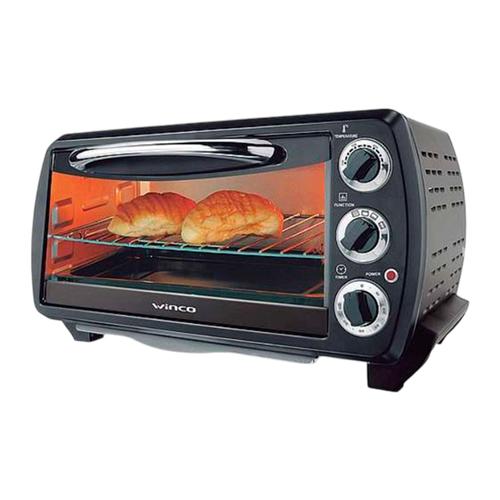 Horno electrico Winco 17 litros W517 1500W - 0