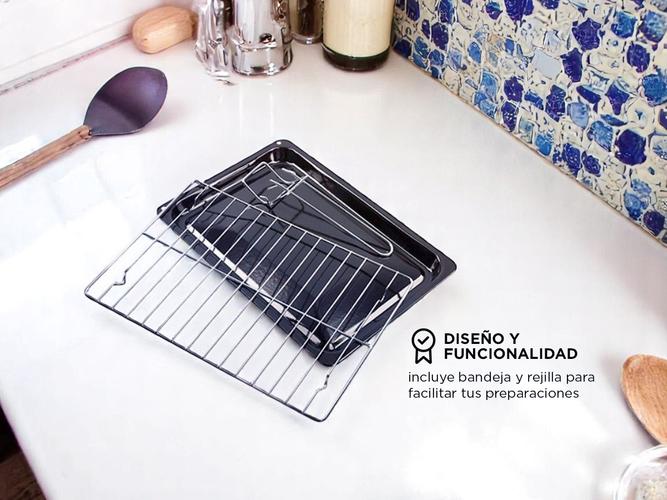 Horno electrico Winco 17 litros W517 1500W - 4