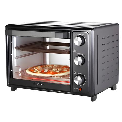 Horno electrico Winco 34 litros W1134 1600W - 0