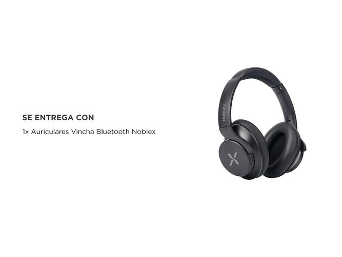  Auriculares Vincha Noblex  94HP550ANC Inalambricos Cancelación de Ruido - 5