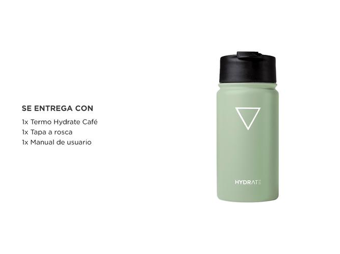 Termo Hydrate 355ml Frio Calor  - 5