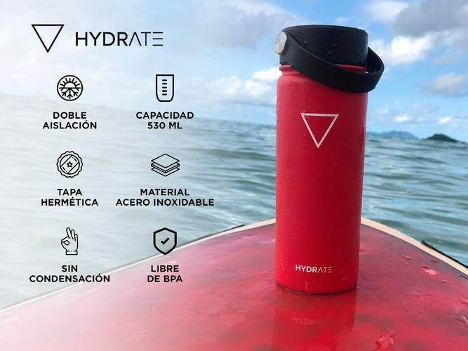 Termo Hydrate 530ml Frio Calor T530 - 1