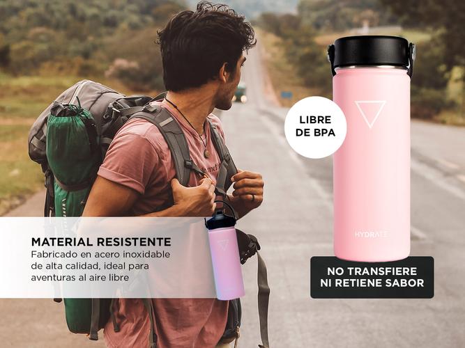 Termo Hydrate 530ml Frio Calor T530 - 3