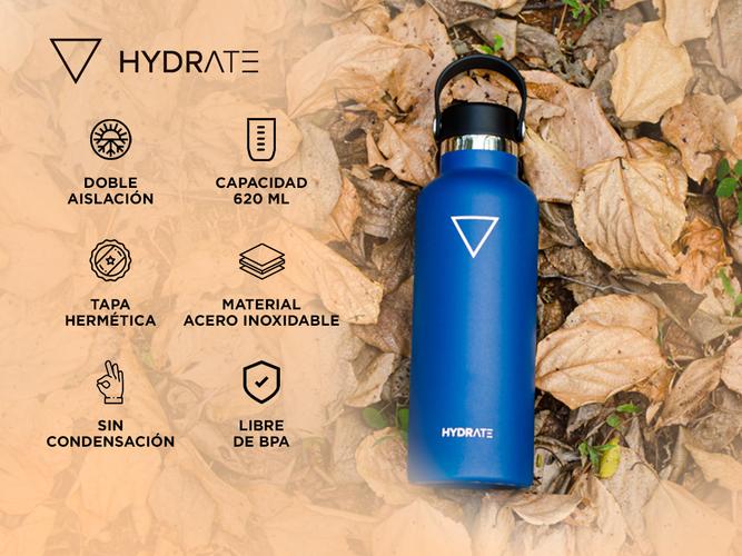 Termo Hydrate 620ml Frio Calor T620 - 1