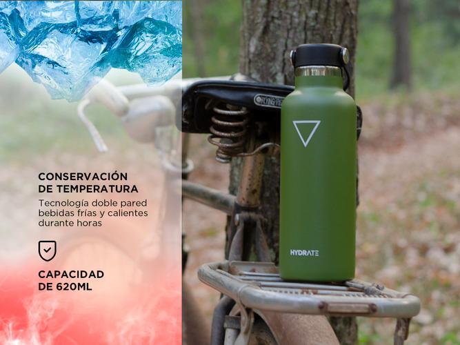 Termo Hydrate 620ml Frio Calor T620 - 2