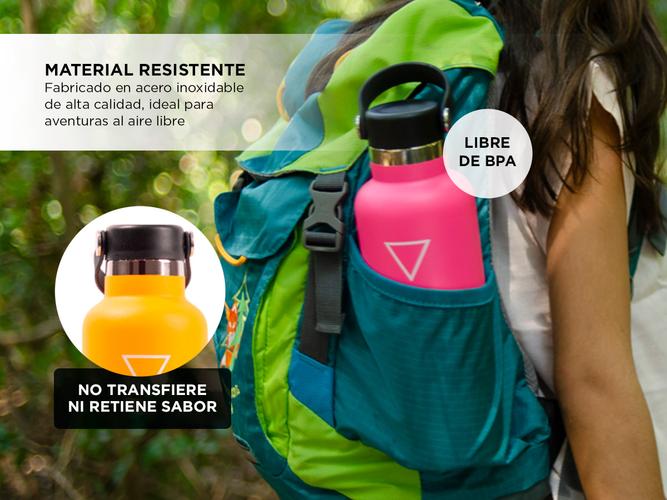 Termo Hydrate 620ml Frio Calor T620 - 3