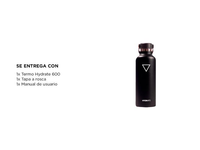 Termo Hydrate 620ml Frio Calor T620 - 5