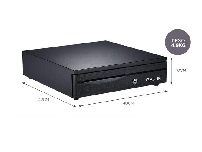 Caja Registradora GADNIC - 5